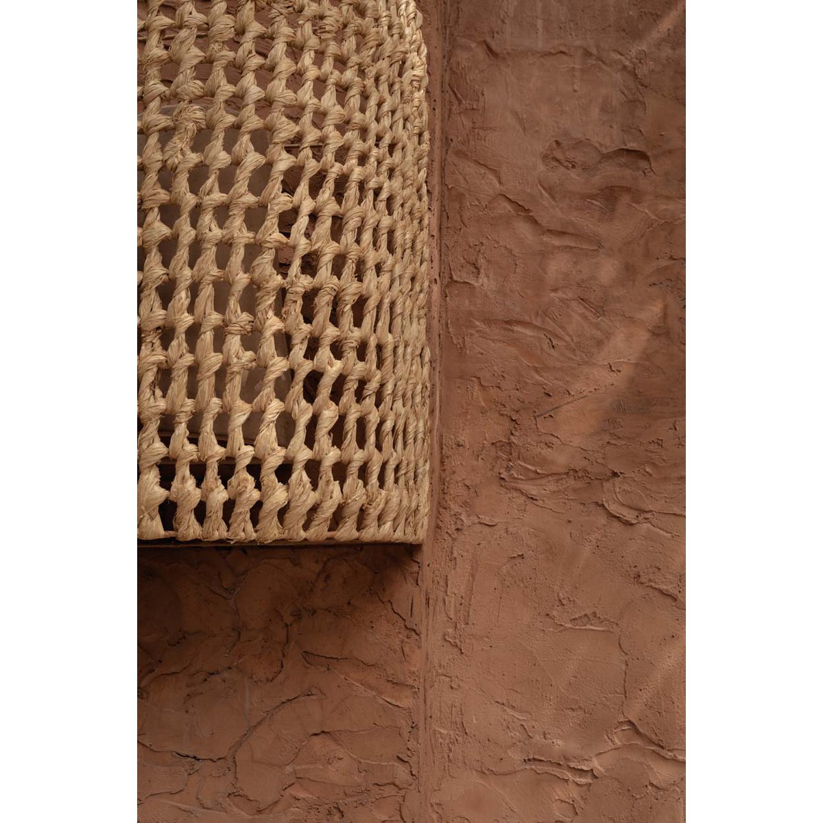 The SiriKit Wall Applique - Natural - LUXONAS HOME