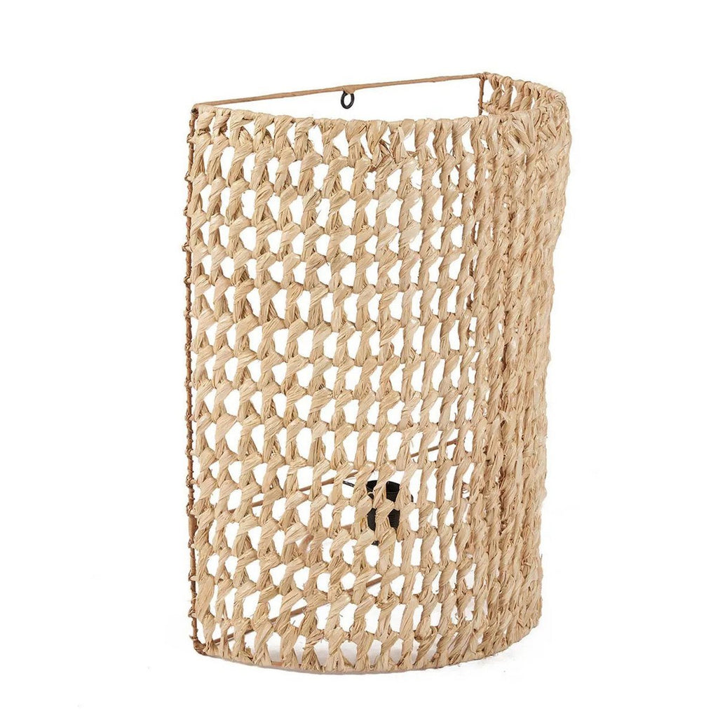 The SiriKit Wall Applique - Natural - LUXONAS HOME