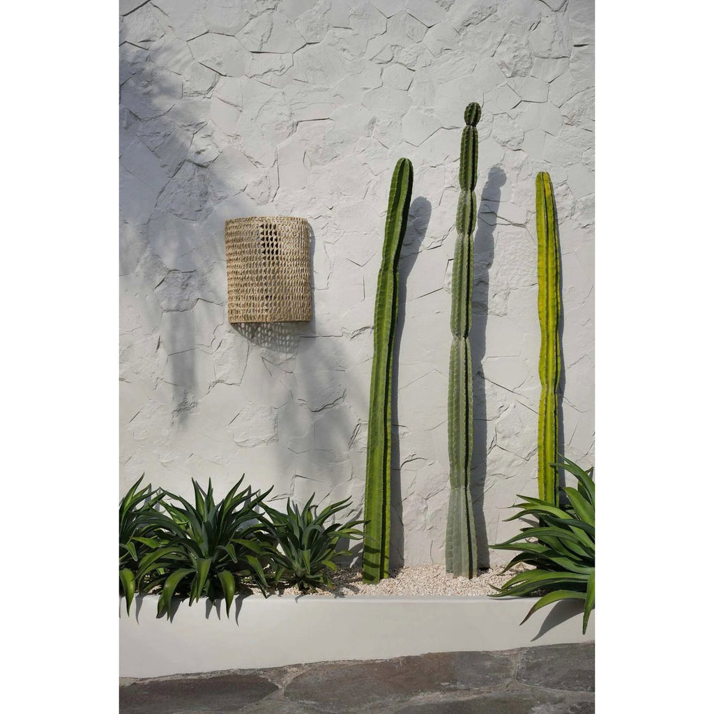 The SiriKit Wall Applique - Natural - LUXONAS HOME