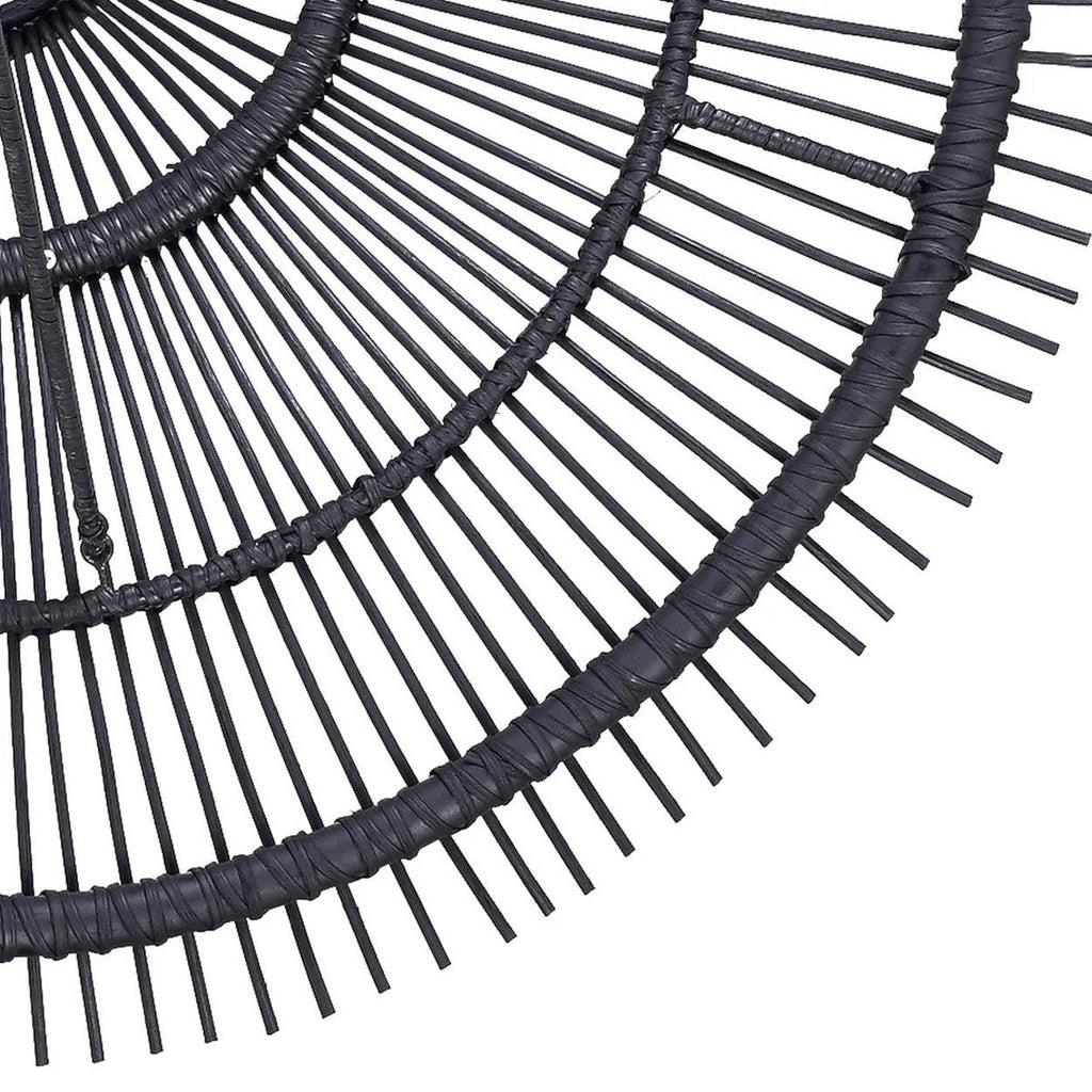 The Sky Pendant - Black - XL - LUXONAS HOME