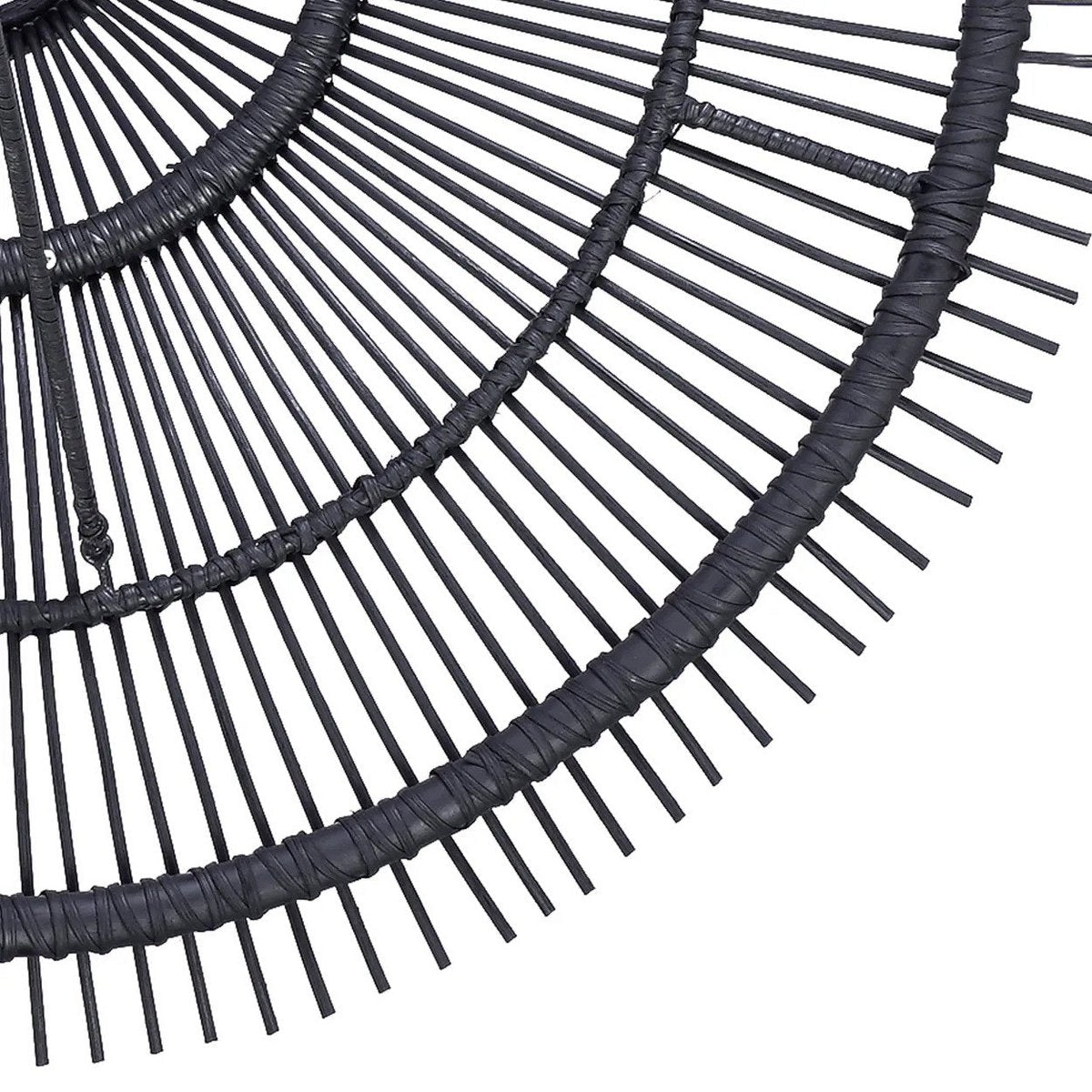 The Sky Pendant - Black - XL - LUXONAS HOME