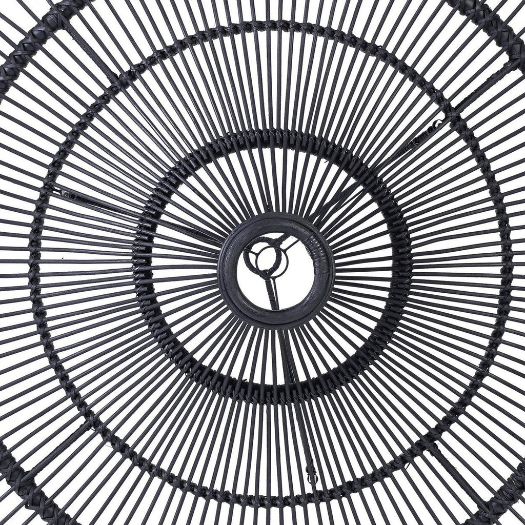 The Sky Pendant - Black - XL - LUXONAS HOME