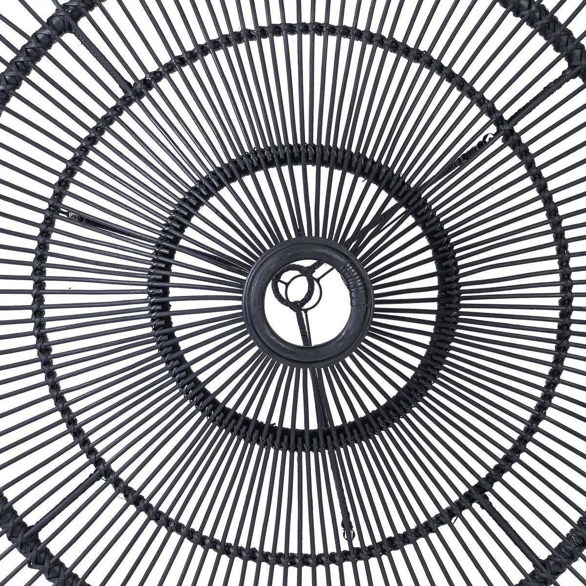 The Sky Pendant - Black - XL - LUXONAS HOME