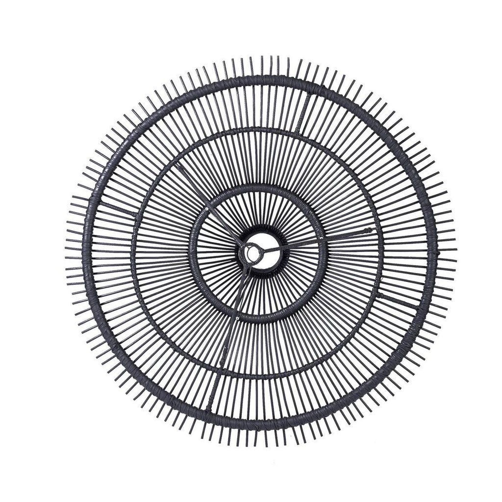 The Sky Pendant - Black - XL - LUXONAS HOME