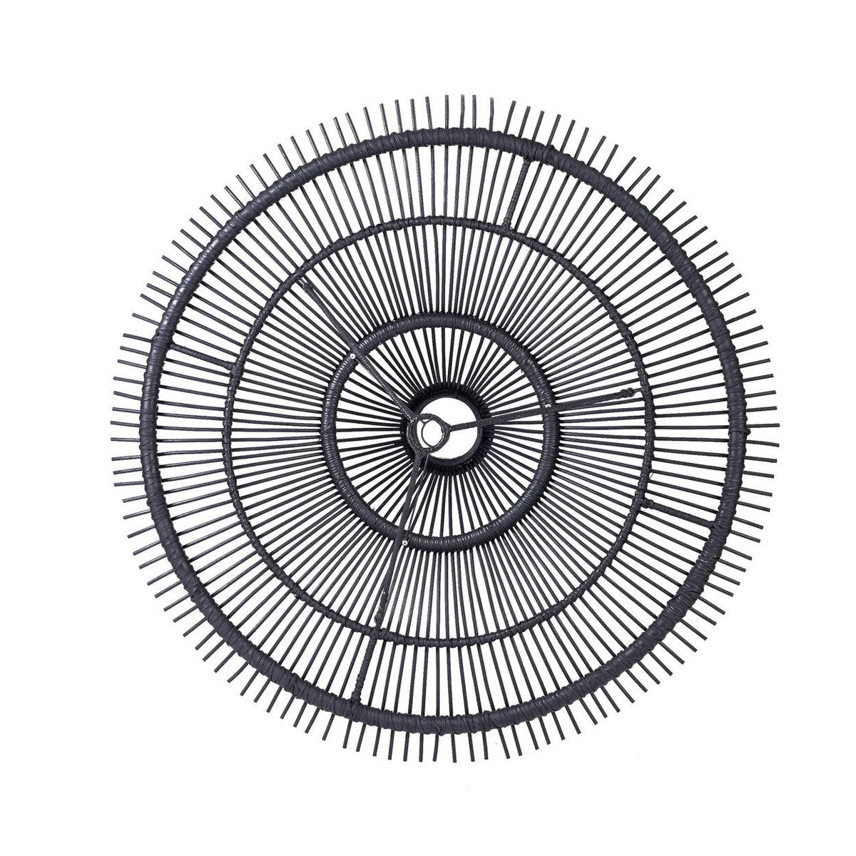 The Sky Pendant - Black - XL - LUXONAS HOME