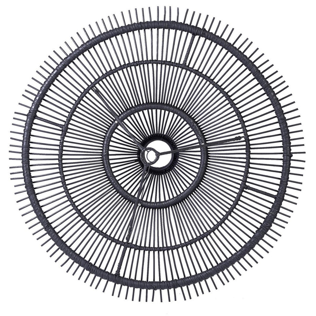 The Sky Pendant - Black - XXL - LUXONAS HOME