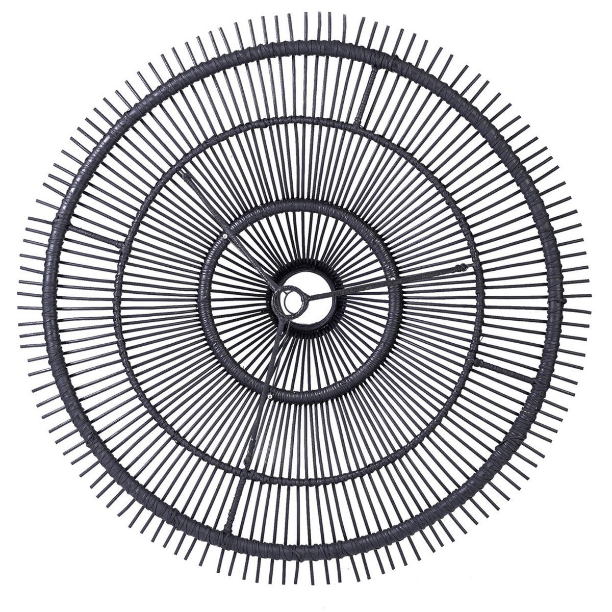 The Sky Pendant - Black - XXL - LUXONAS HOME