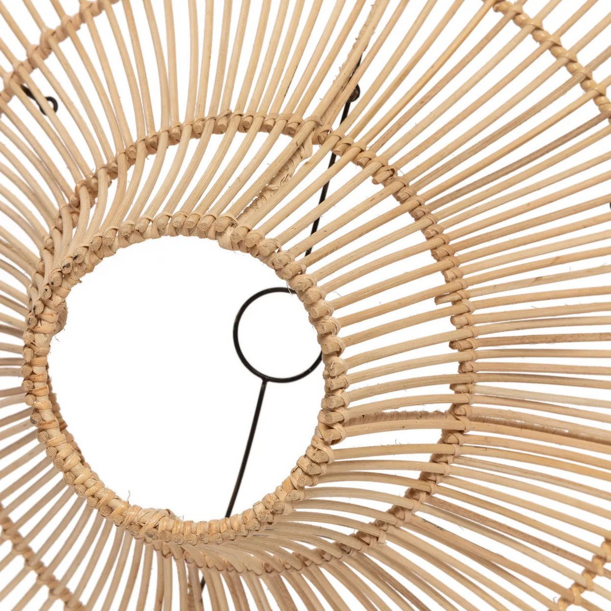 The Sky Pendant - Natural - L - LUXONAS HOME