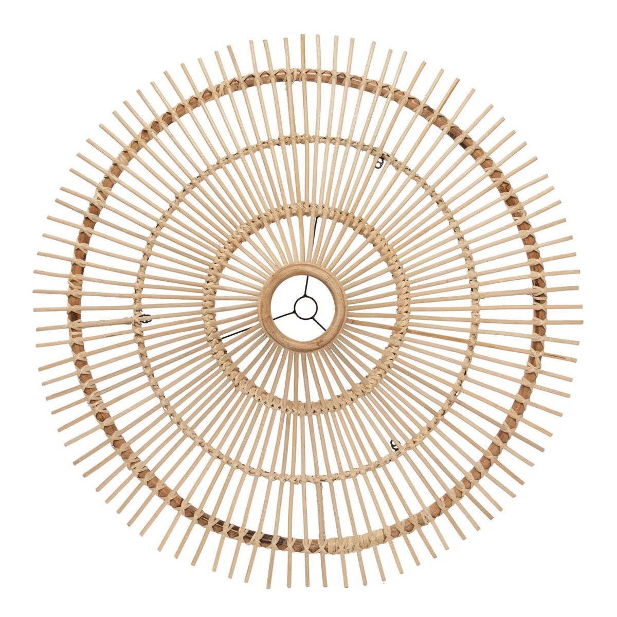 The Sky Pendant - Natural - XL - LUXONAS HOME