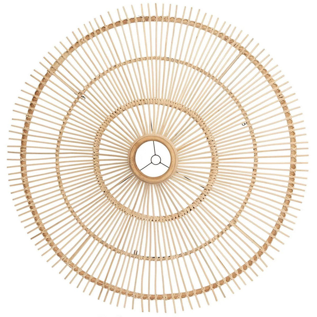 The Sky Pendant - Natural - XXL - LUXONAS HOME