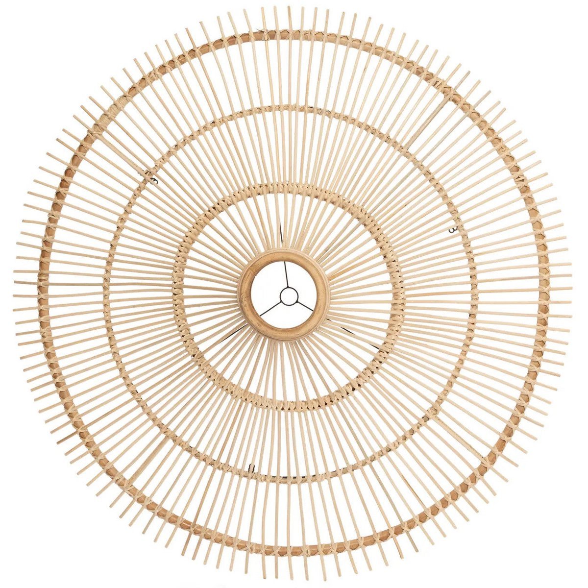 The Sky Pendant - Natural - XXL - LUXONAS HOME