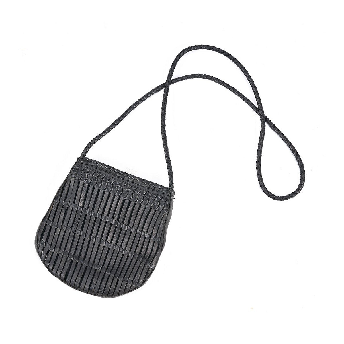 The Sling Bag - Black - LUXONAS HOME