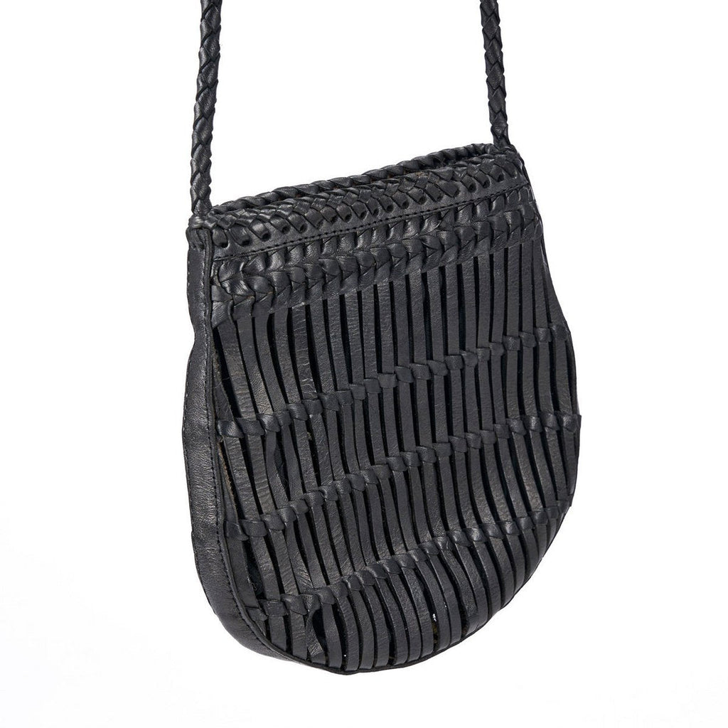 The Sling Bag - Black - LUXONAS HOME