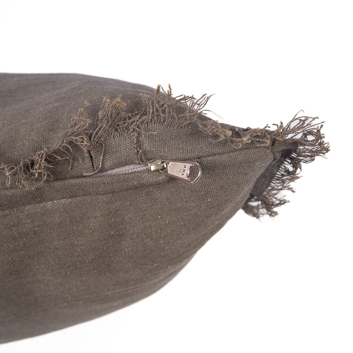 The Smoky Vibe Cushion Cover - Grey - LUXONAS HOME