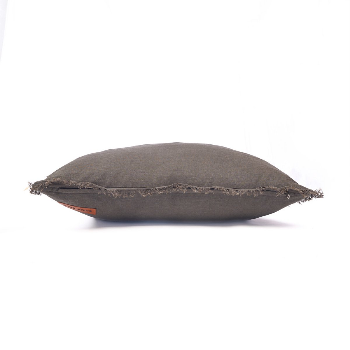 The Smoky Vibe Cushion Cover - Grey - LUXONAS HOME