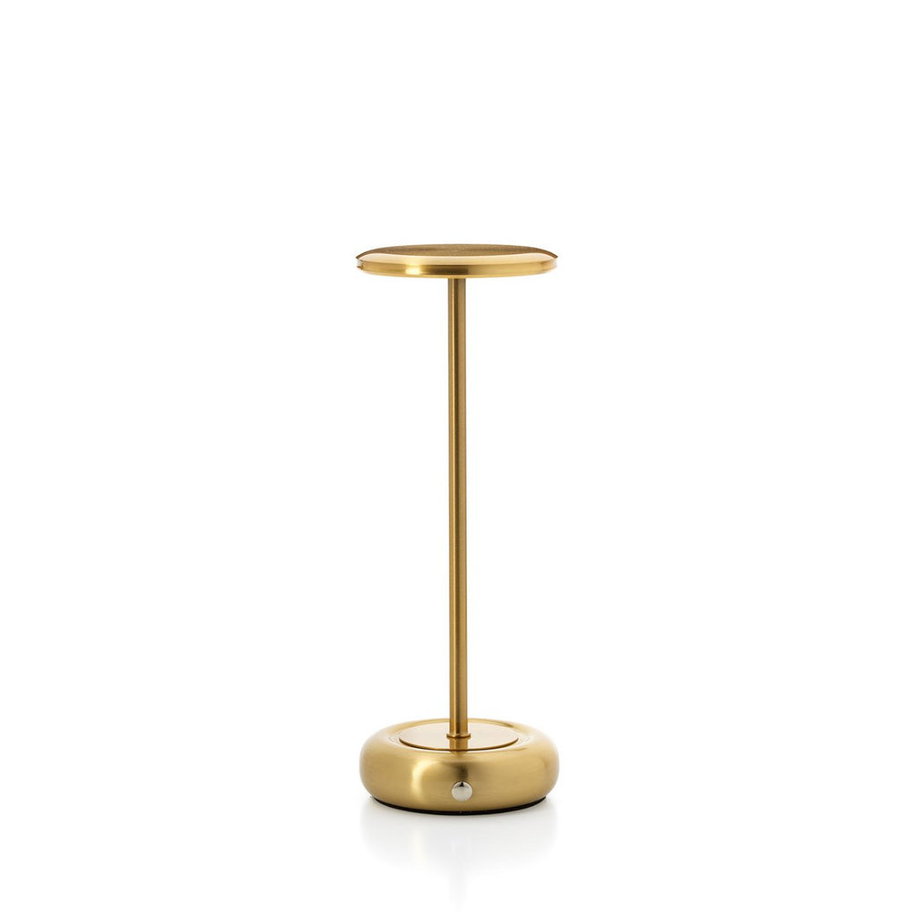 The Smooth Operator Led Table Lamp - LUXONAS HOME