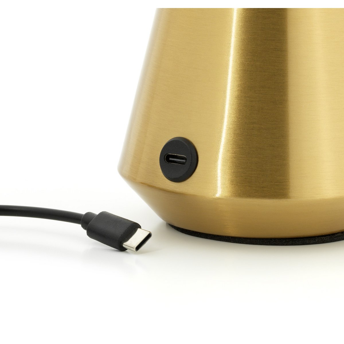 The Smooth Operator Led Table Lamp - LUXONAS HOME