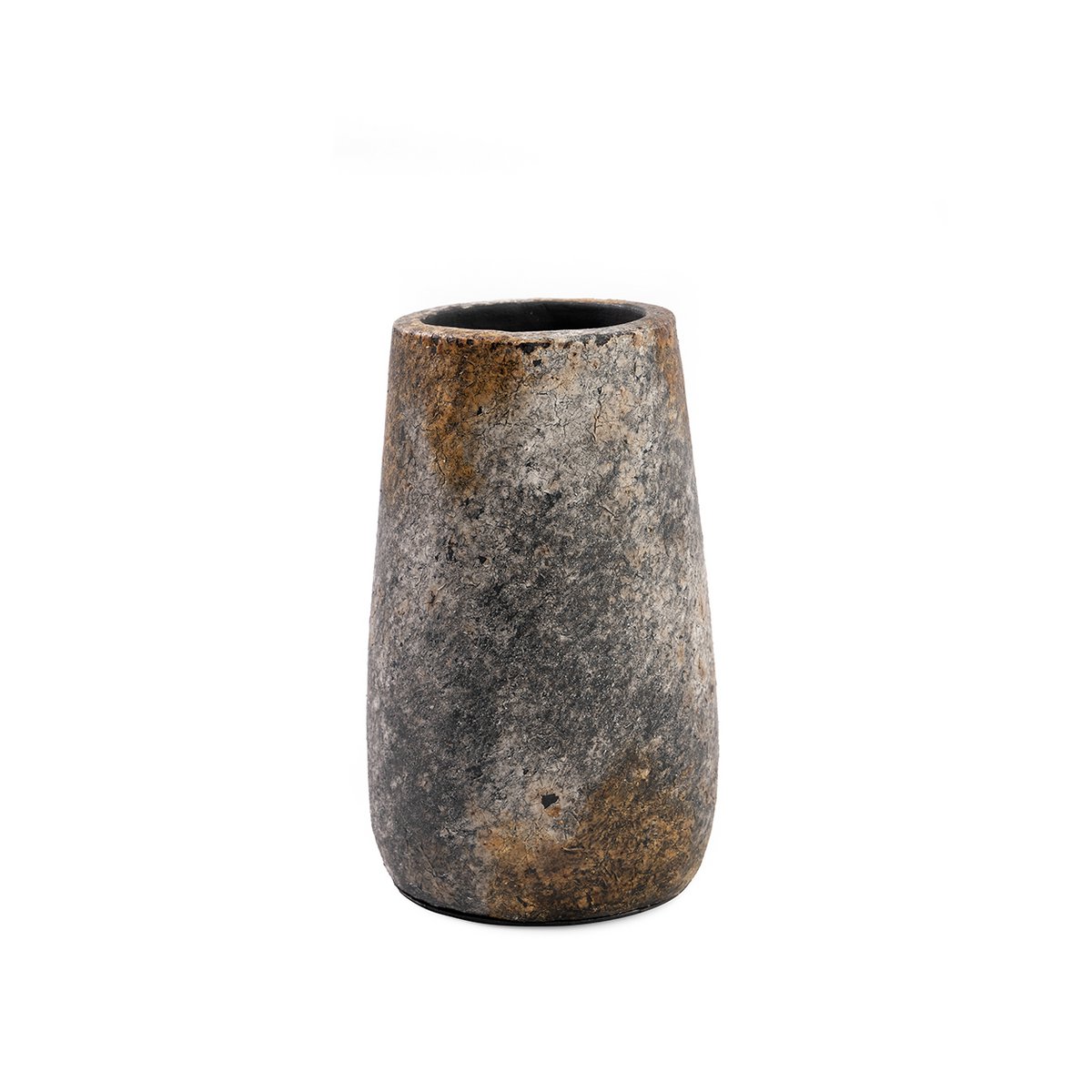 The Spooky Vase - Antique Grey - S - LUXONAS HOME