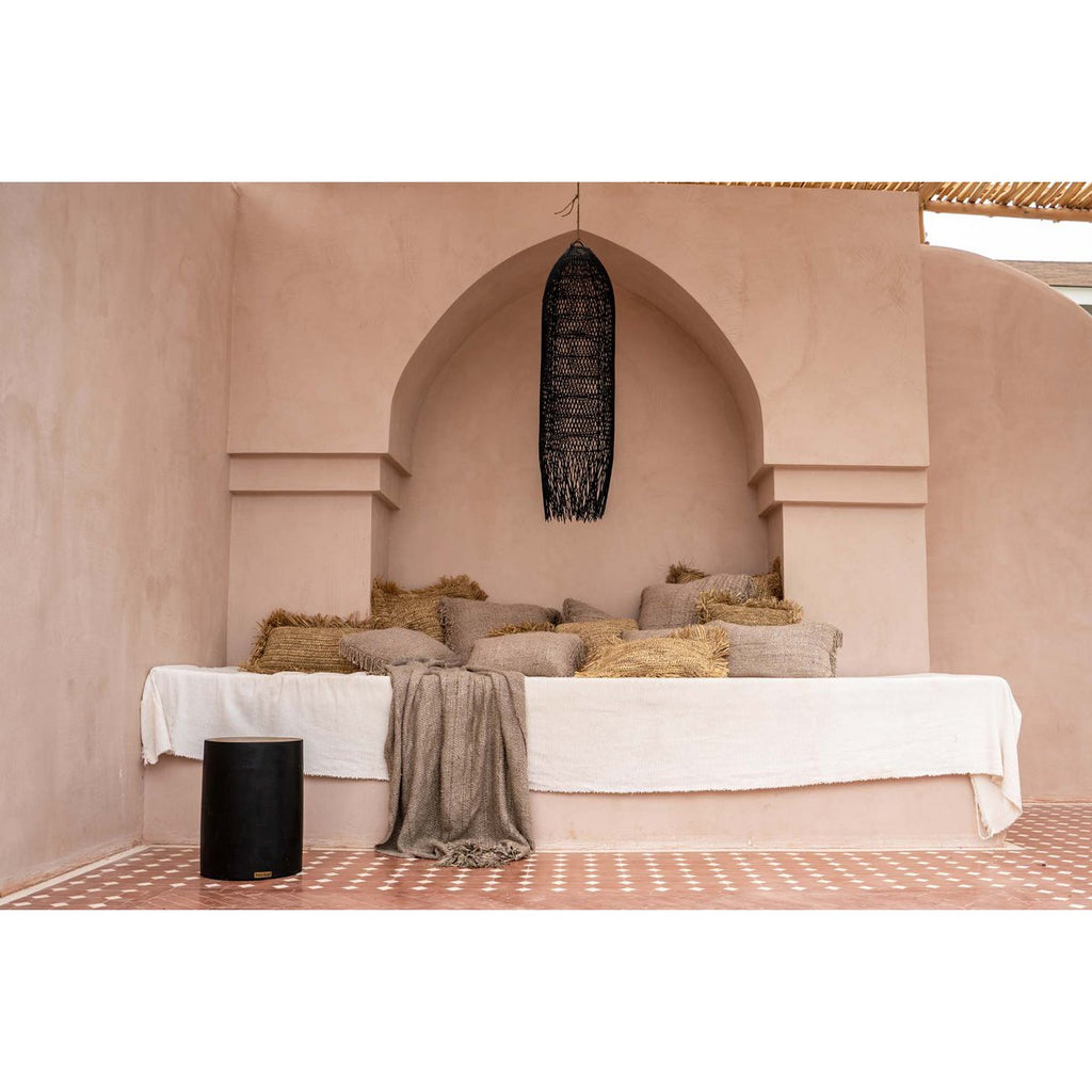 The Squid Pendant - Black - L - LUXONAS HOME