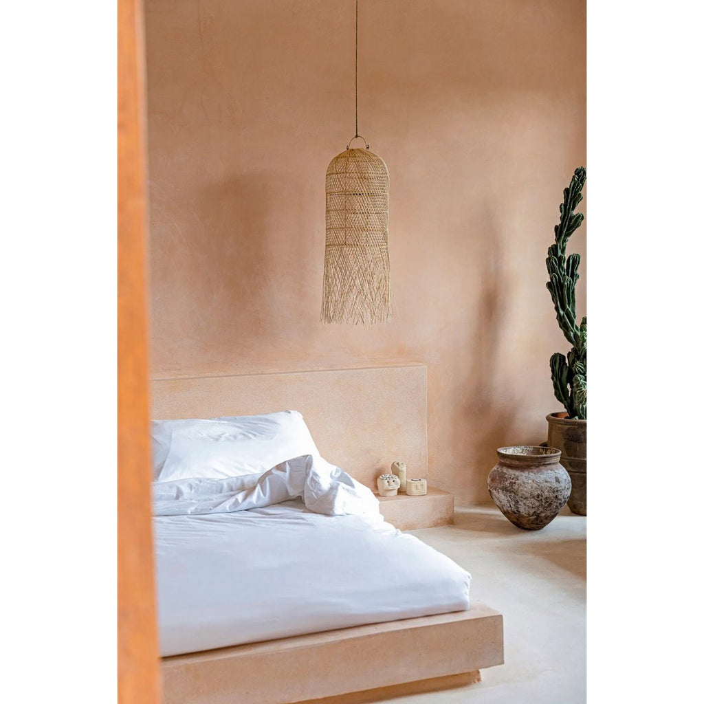 The Squid Pendant - Natural - M - LUXONAS HOME