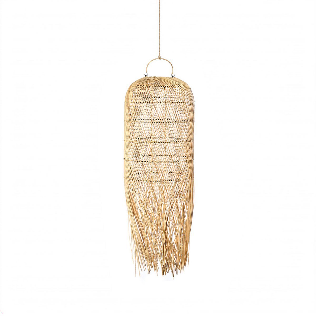 The Squid Pendant - Natural - M - LUXONAS HOME