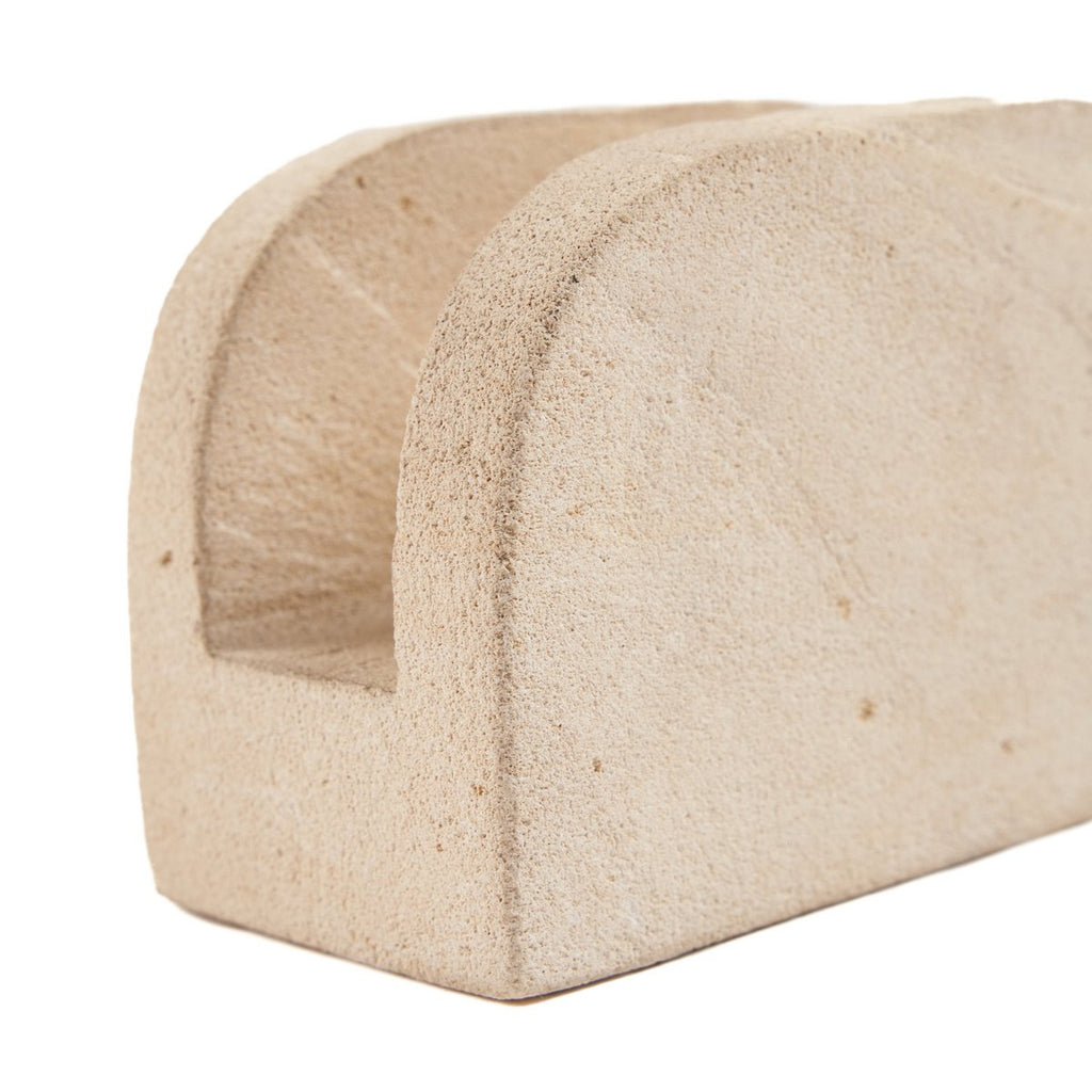 The Stone Tissue Holder - LUXONAS HOME