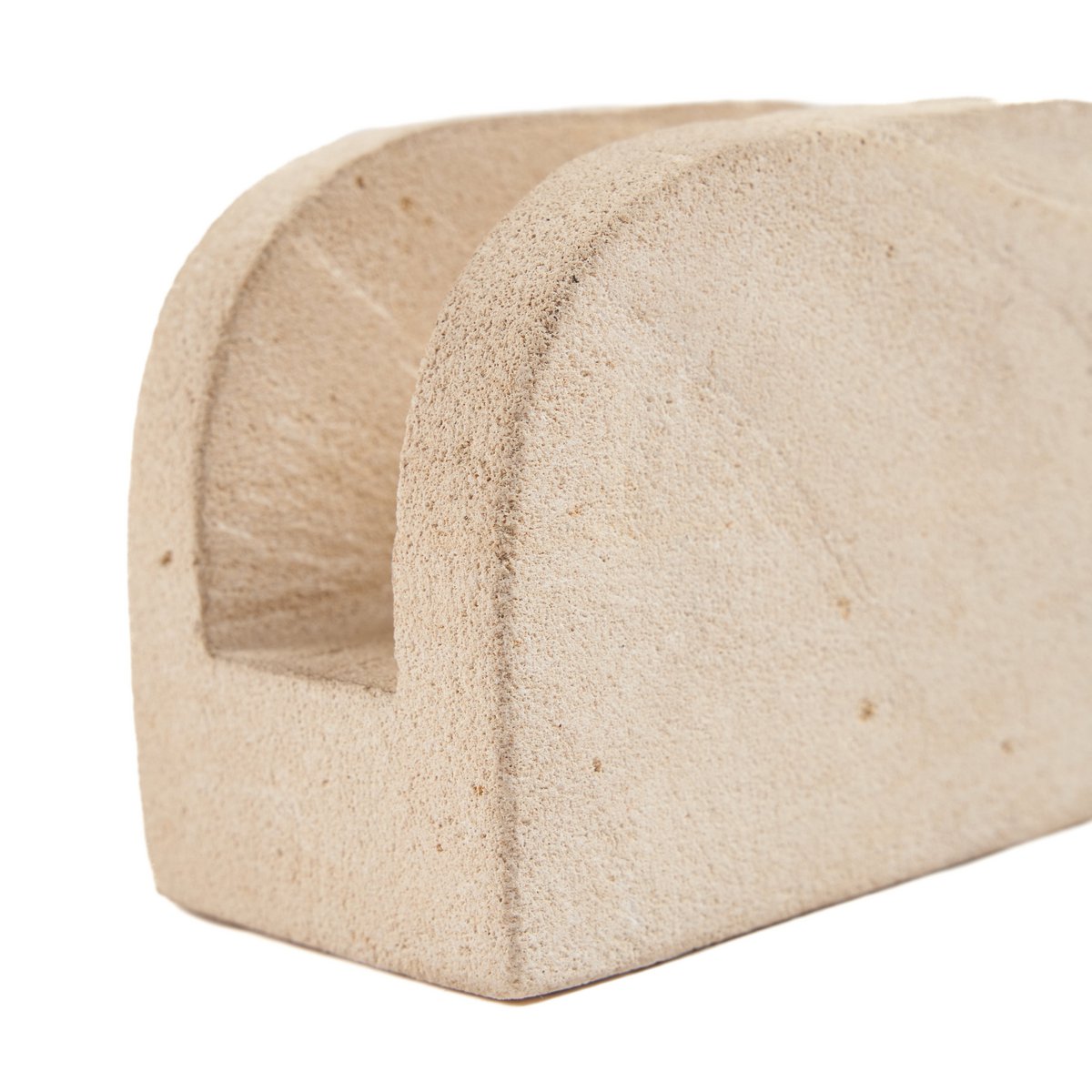 The Stone Tissue Holder - LUXONAS HOME