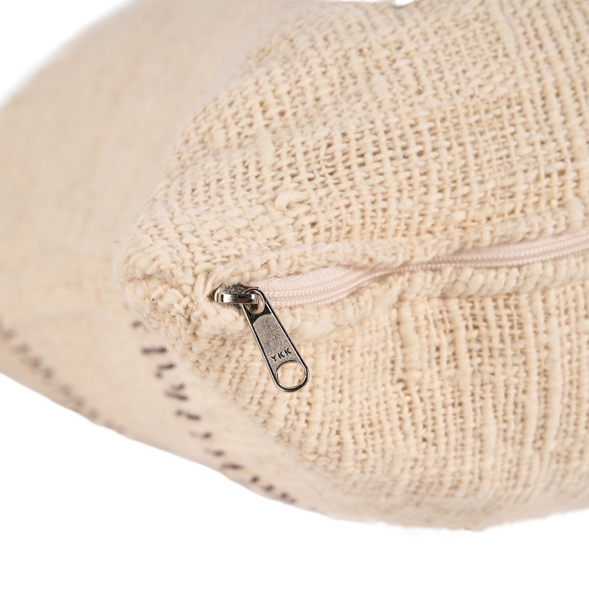 The Stonepath Cushion Cover - Natural - LUXONAS HOME