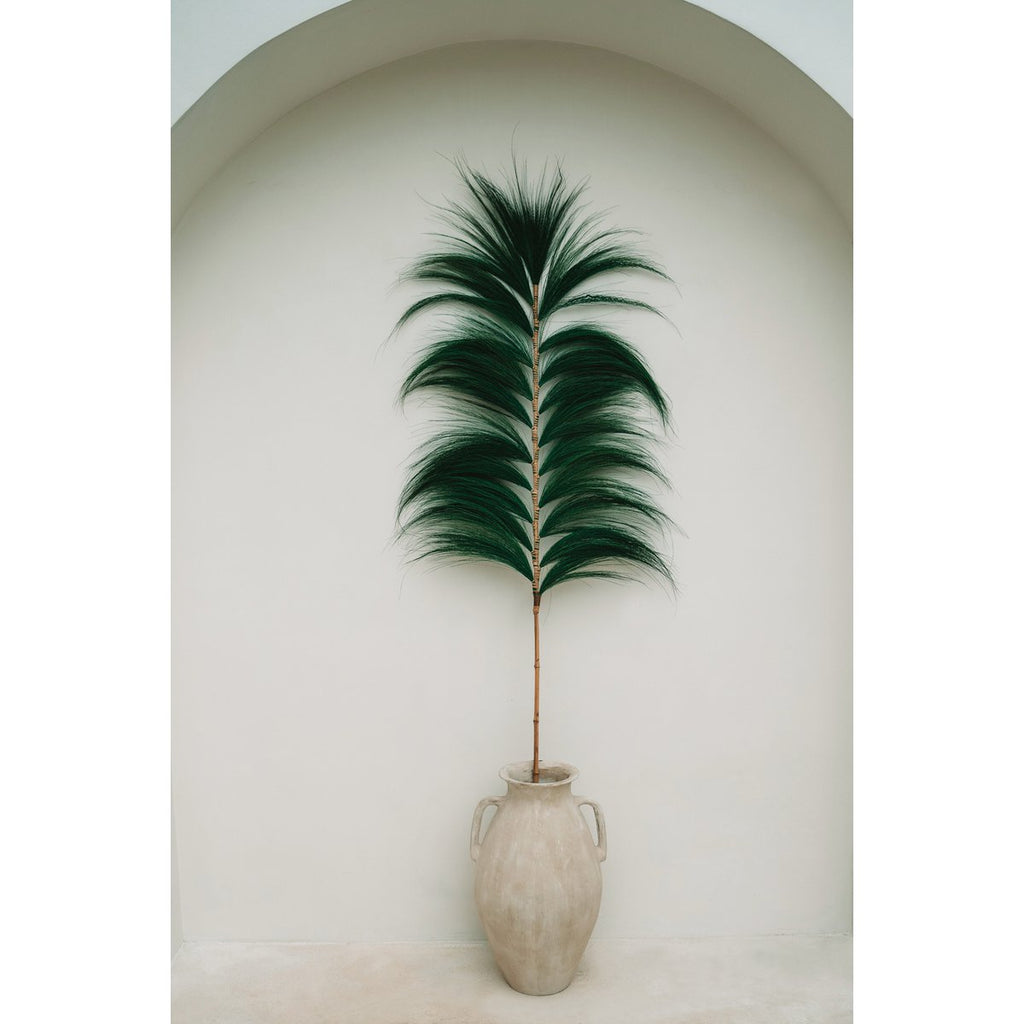 The Stunning Leaf - Emerald Green - LUXONAS HOME