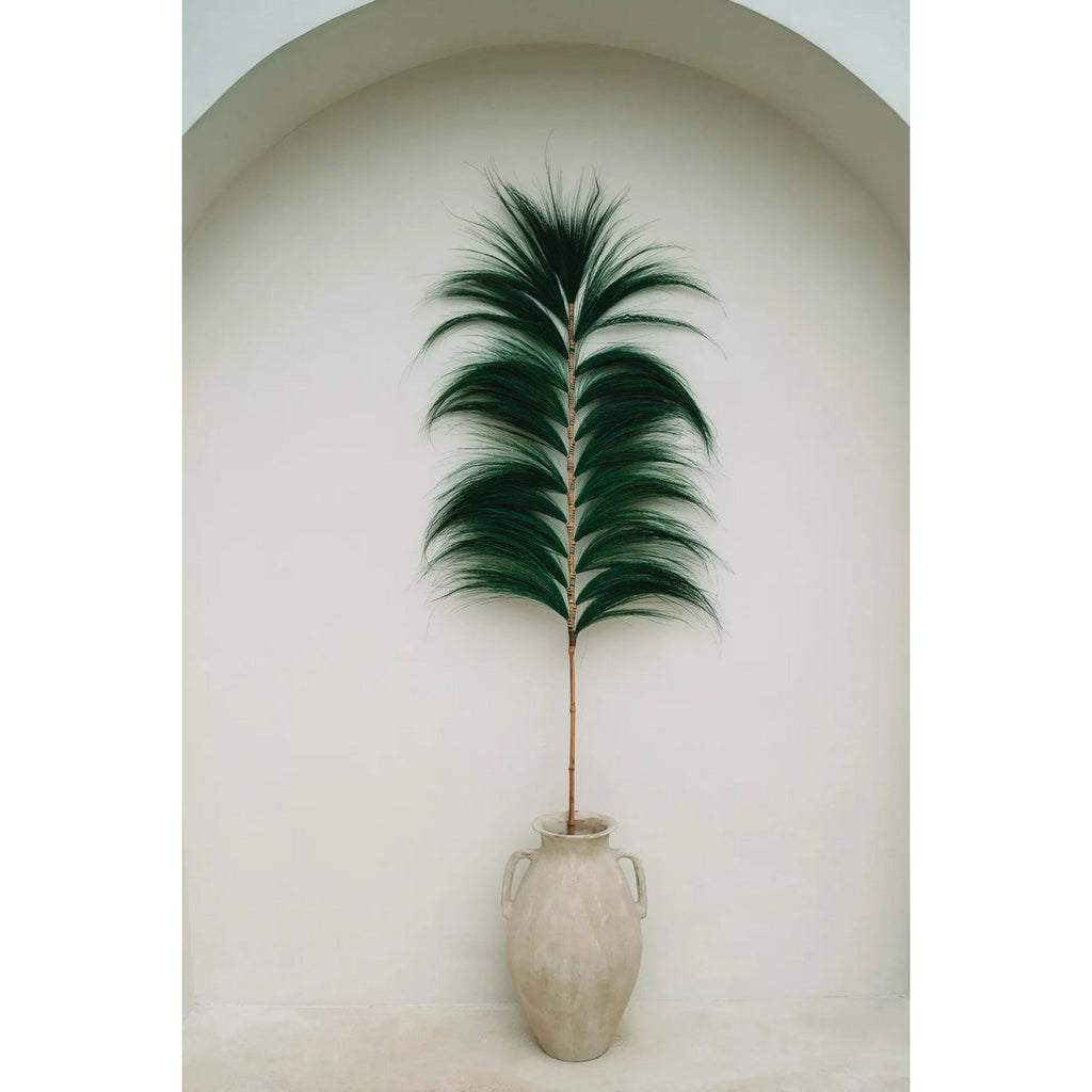 The Stunning Leaf - Emerald Green - Set of 6 - LUXONAS HOME