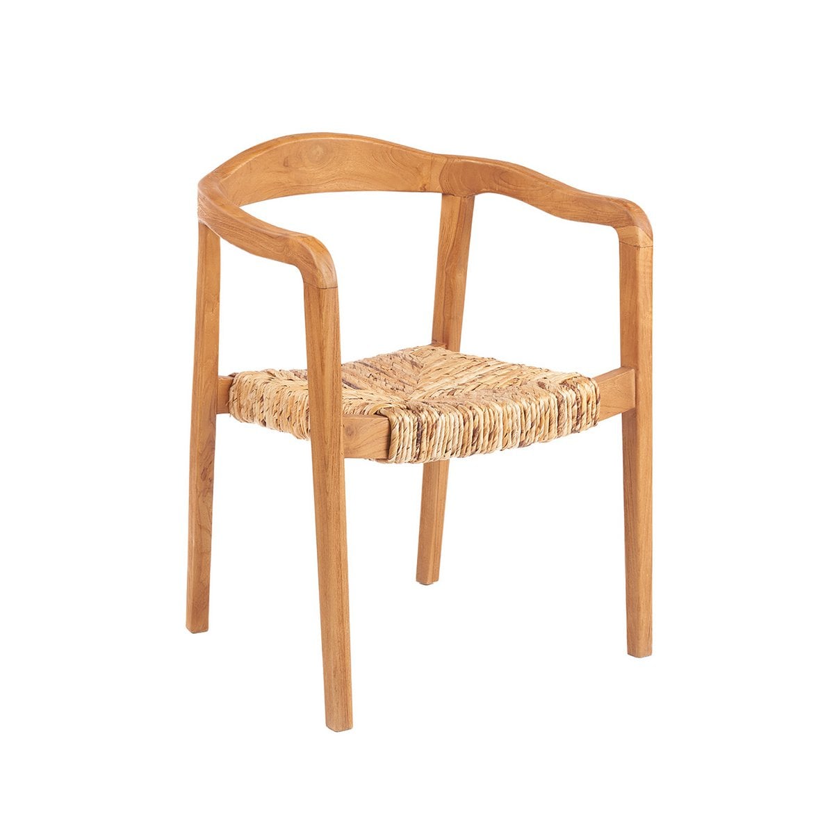 The Suma Dining Chair - Indoor Stackable - LUXONAS HOME