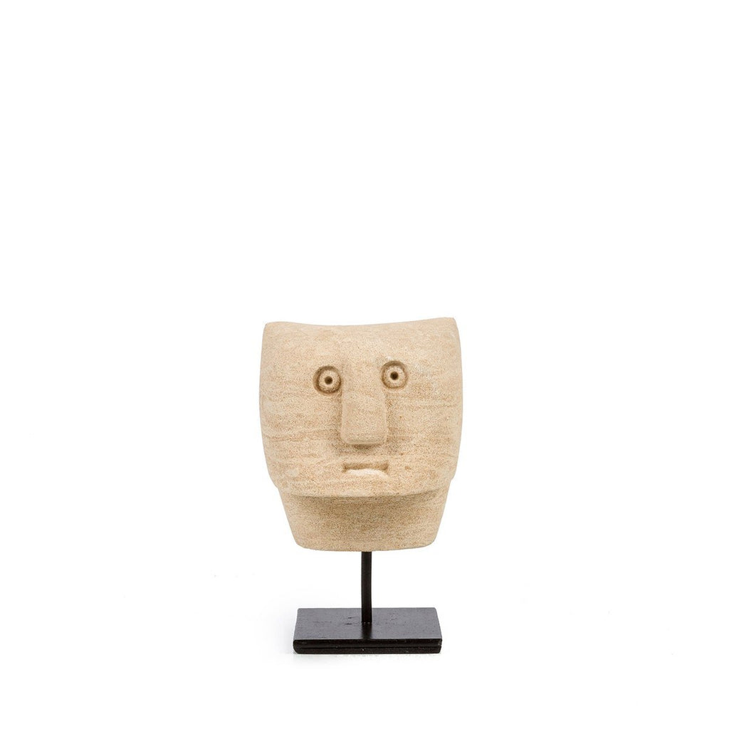 The Sumba Stone 23 on Stand - LUXONAS HOME