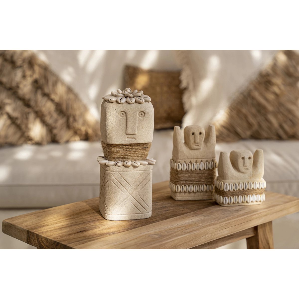 The Sumba Stone 28 - S - LUXONAS HOME