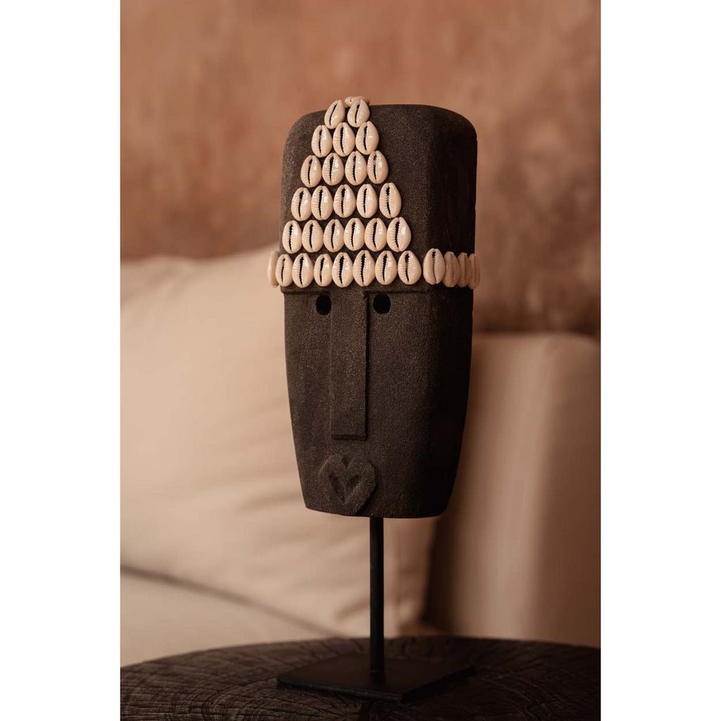 The Sumba Stone 32 on Stand - LUXONAS HOME