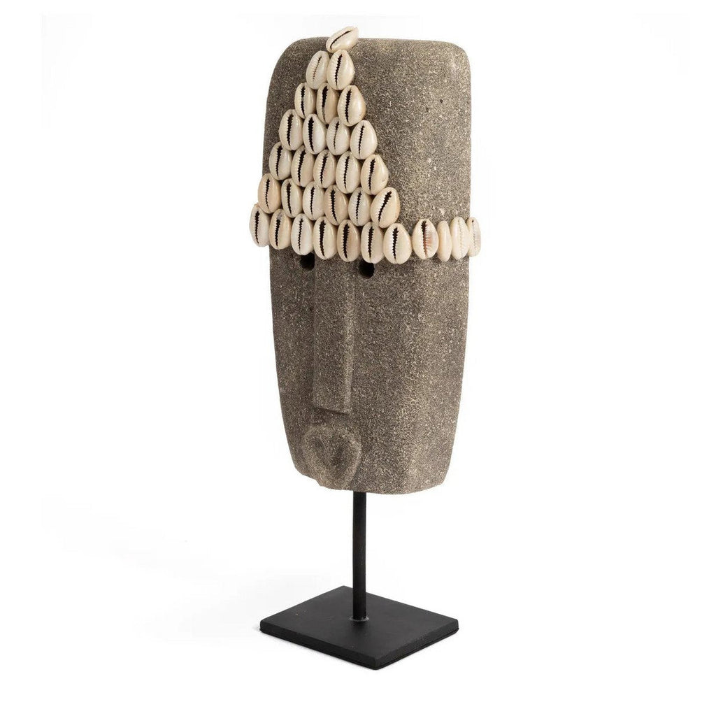 The Sumba Stone 32 on Stand - LUXONAS HOME