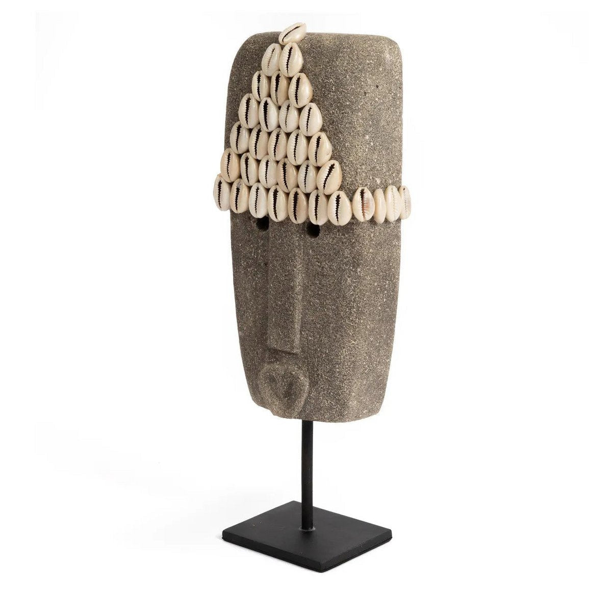 The Sumba Stone 32 on Stand - LUXONAS HOME