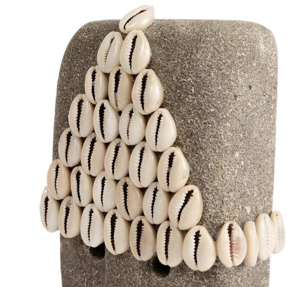 The Sumba Stone 32 on Stand - LUXONAS HOME