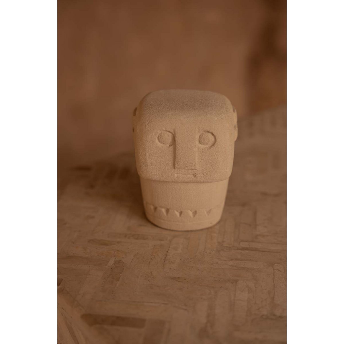 The Sumba Stone Statue 09 - LUXONAS HOME