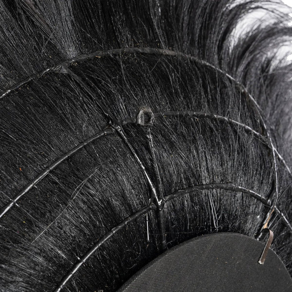 The Sunken Forest Mirror - Black - LUXONAS HOME