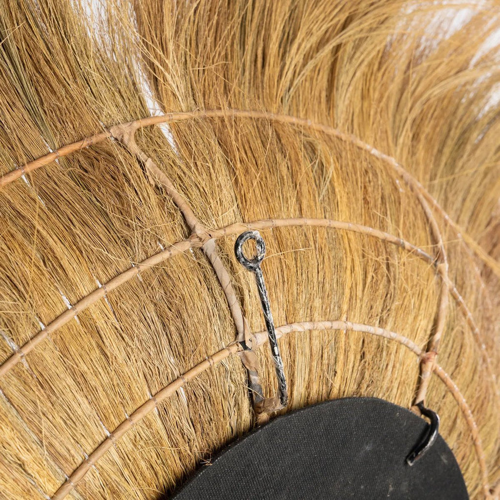 The Sunken Forest Mirror - Natural - LUXONAS HOME