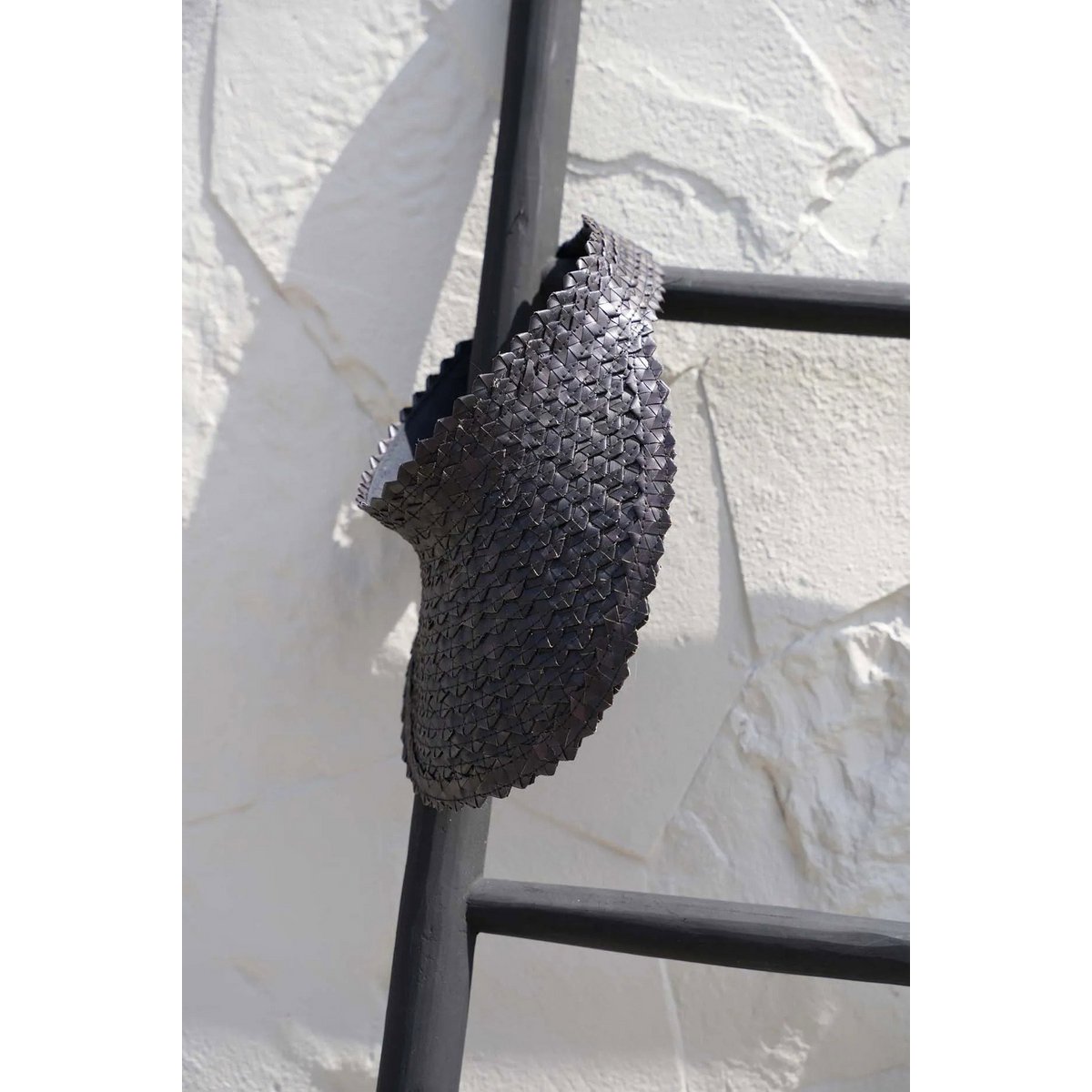 The Sunshade - Black - LUXONAS HOME