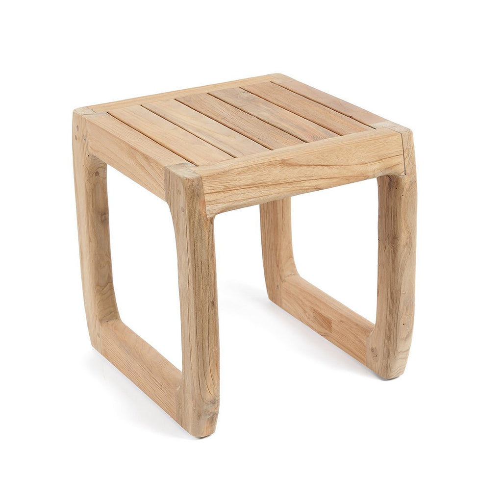 The Symi Stool - Outdoor - LUXONAS HOME