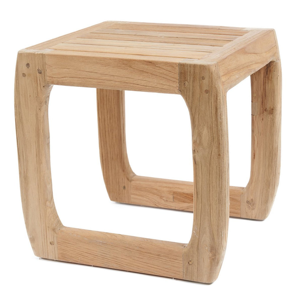 The Symi Stool - Outdoor - LUXONAS HOME