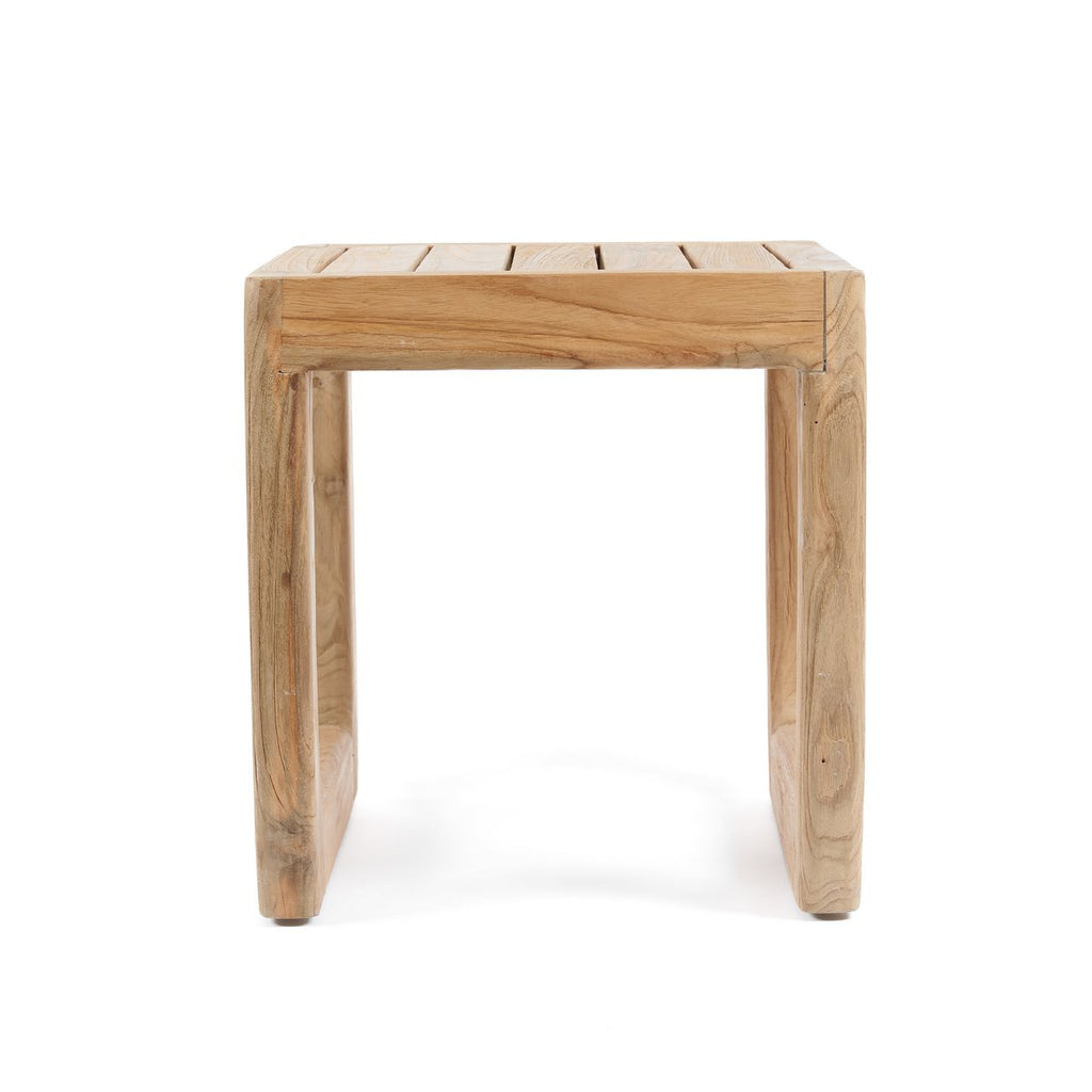 The Symi Stool - Outdoor - LUXONAS HOME