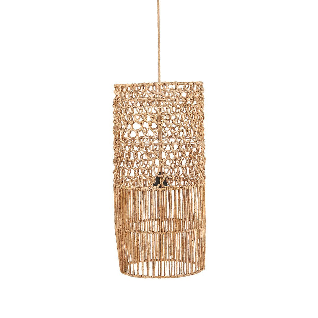 The Takuhanki Pendant - Natural - L - LUXONAS HOME