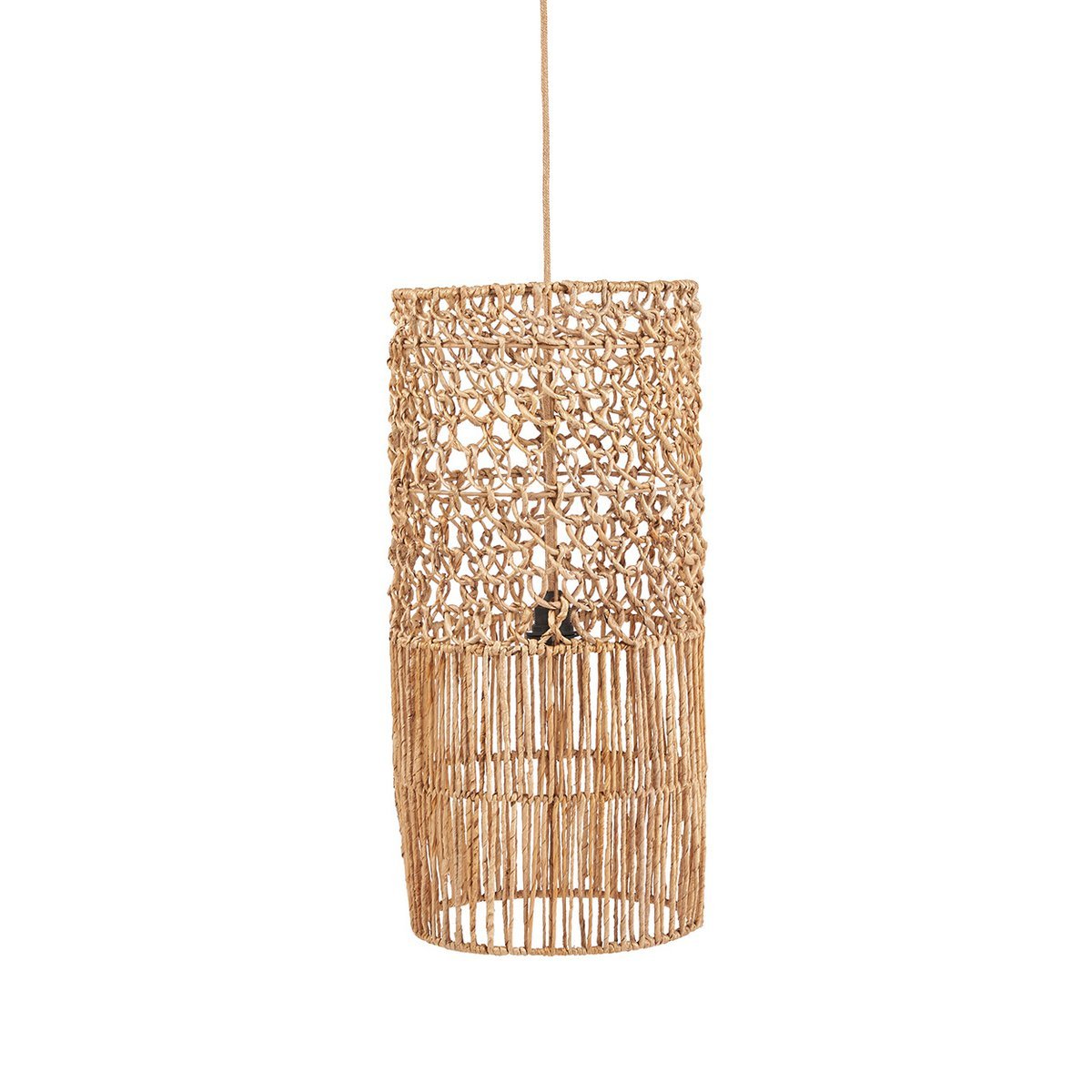 The Takuhanki Pendant - Natural - L - LUXONAS HOME