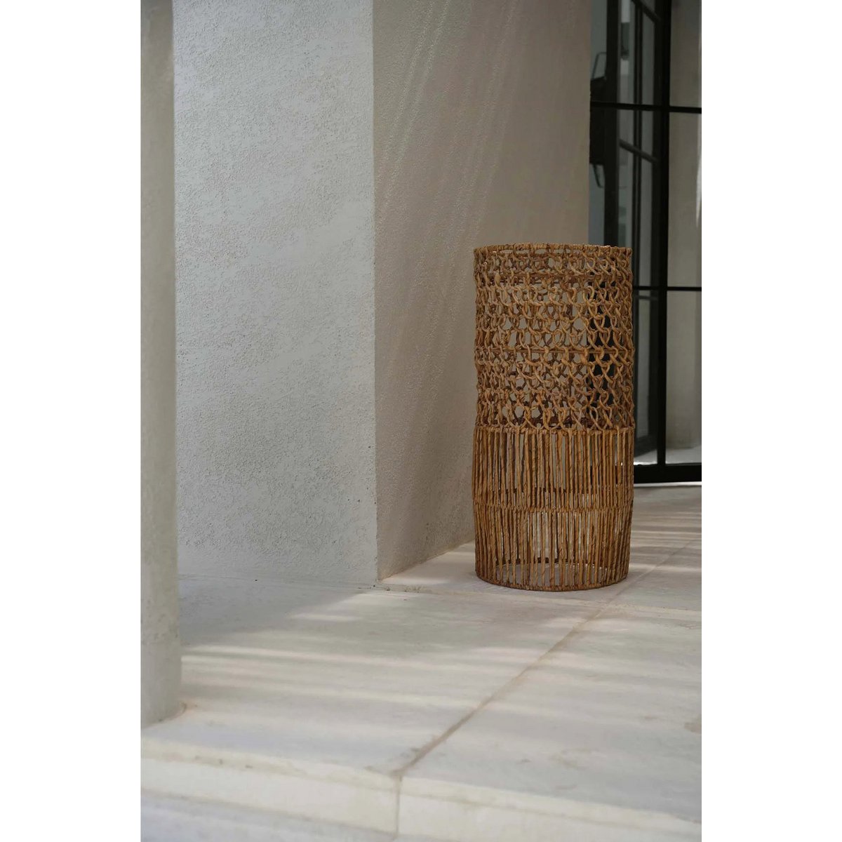 The Takuhanki Pendant - Natural - L - LUXONAS HOME