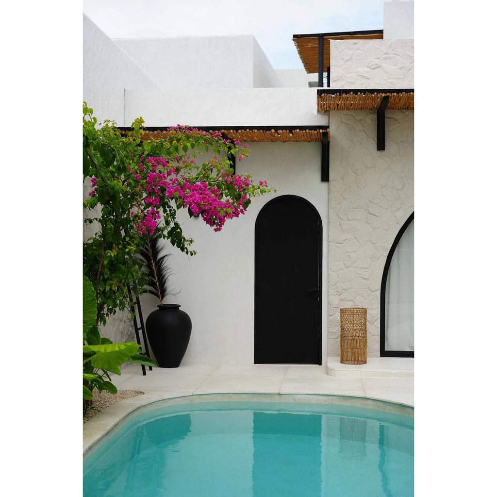 The Takuhanki Pendant - Natural - L - LUXONAS HOME