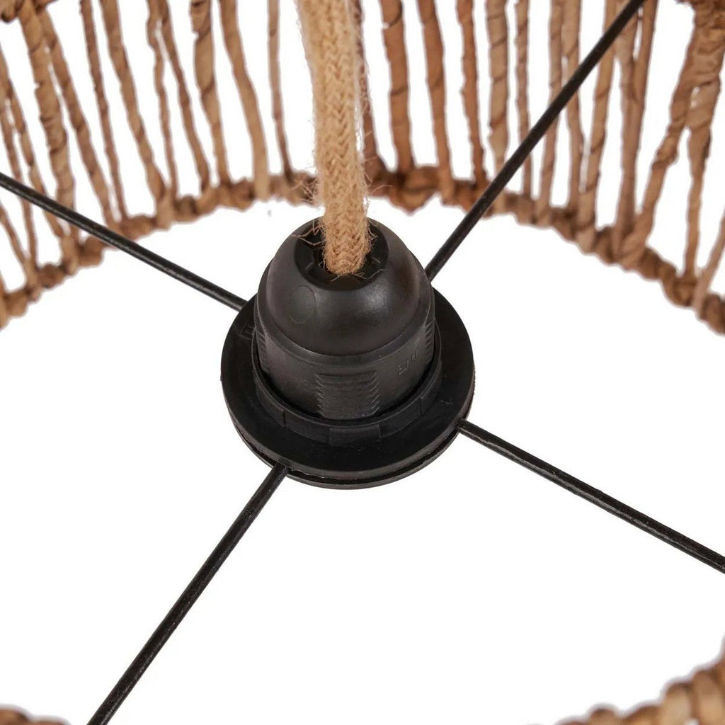 The Takuhanki Pendant - Natural - S - LUXONAS HOME