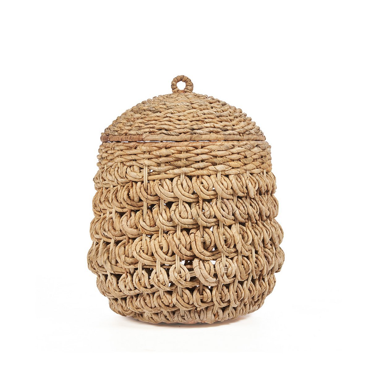 The Tarajih Basket - Natural - M - LUXONAS HOME